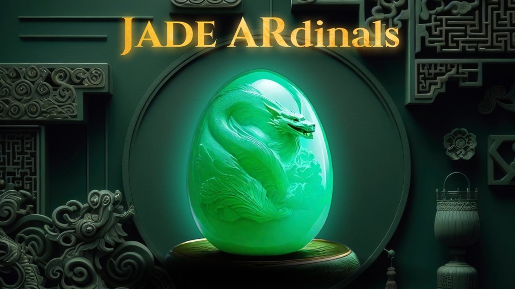 Jade98 ARdinals, a project that uses the ordinals protocol on the Bitcoin blockchain, closed an investment round