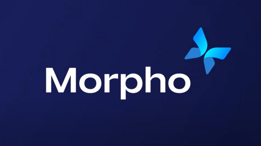 Morpho, a DeFi lending protocol, closed a fundraising round