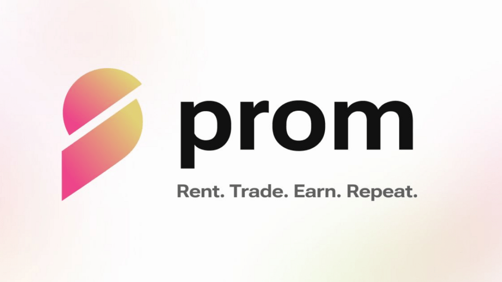 Prom, a gaming NFT marketplace and rental platform, finished a strategic fundraising round