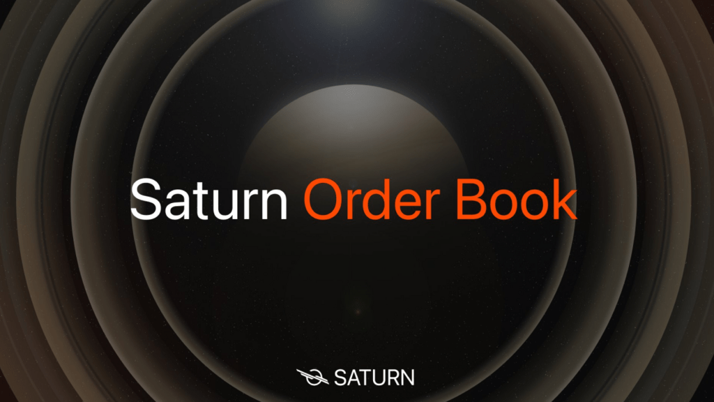 Saturn, a peer-to-peer orderbook developed for trading Satoshis, raised $800,000 in a fundraising round