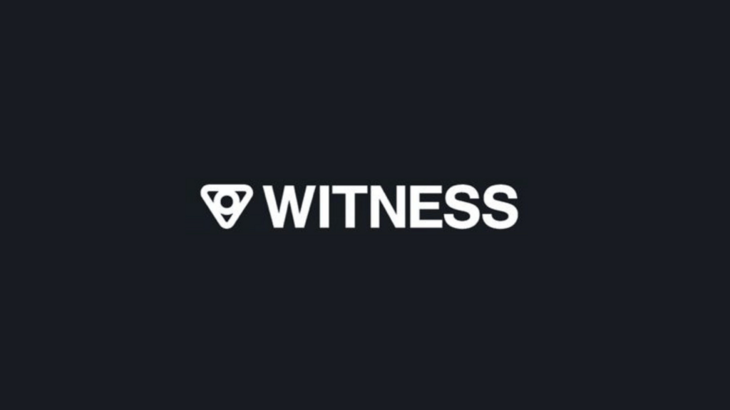 WITNESS, a Web3 Ownership and Verifiability system, received $3.50M in a Seed round