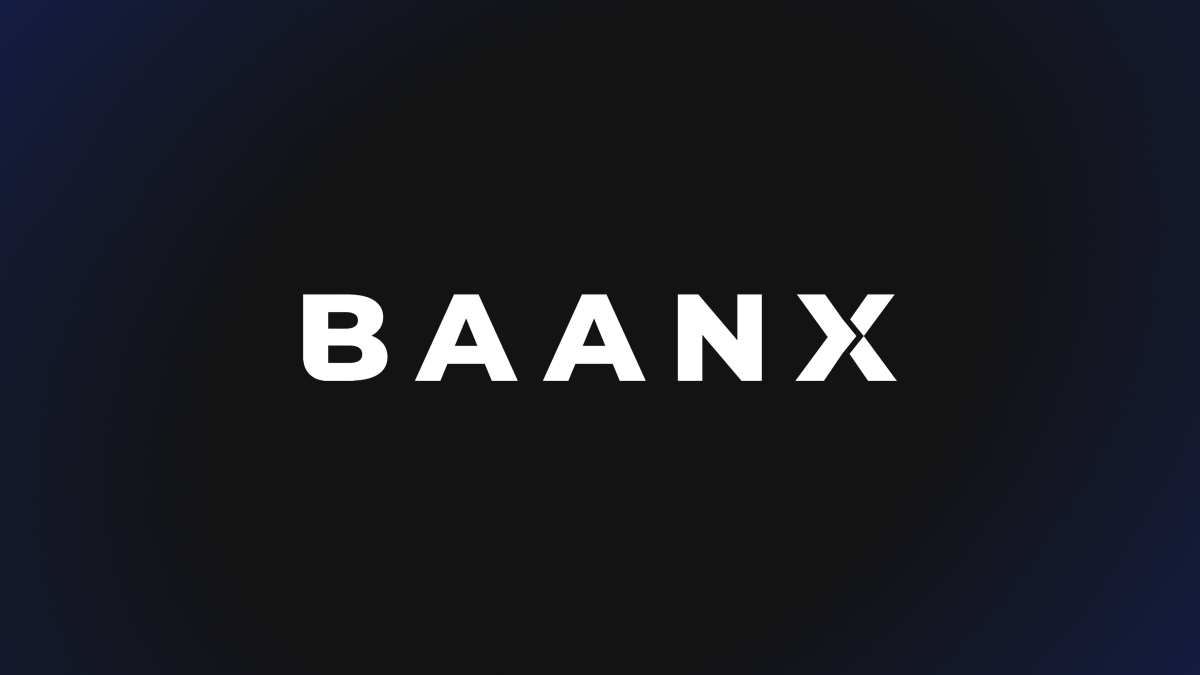 Baanx, a cryptocurrency payment provider, raised $20 million in a Series A fundraising round