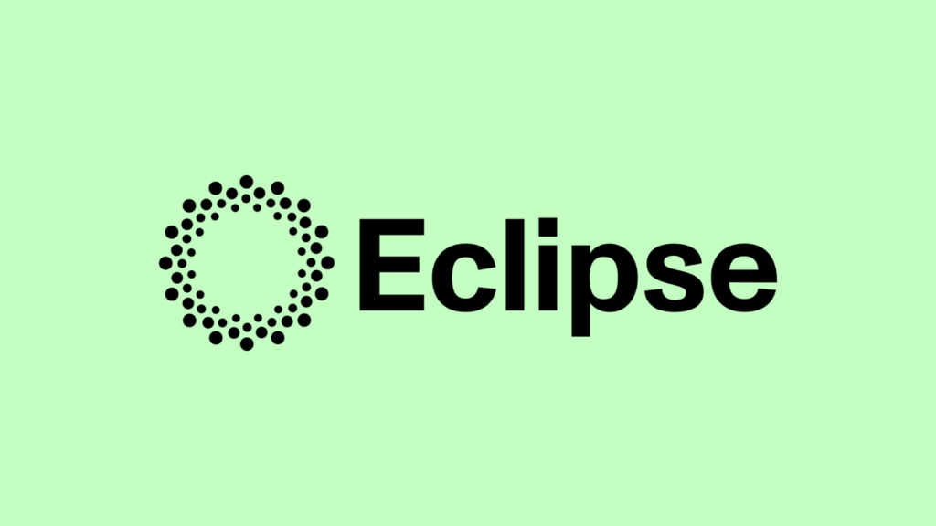 Eclipse, an Ethereum L2 powered by the Solana Virtual Machine, raised $50 million in a Series A fundraising round