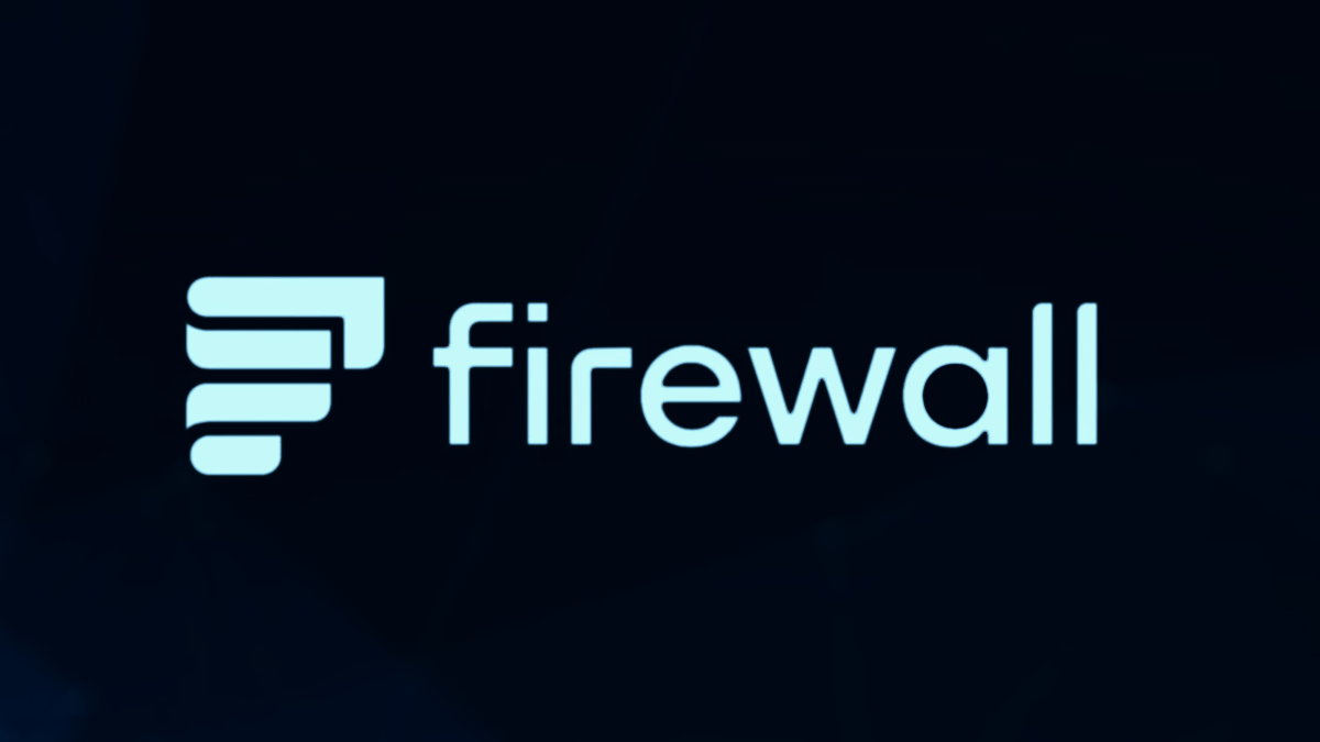 Firewall, a security infrastructure company, raised $3.70 million in a pre-seed funding round