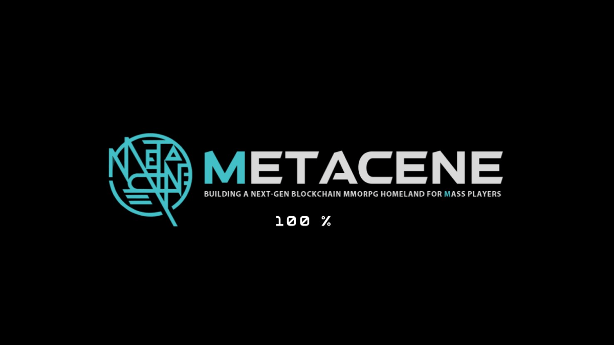 MetaCene, a post-apocalyptic blockchain-based MMORPG, raised $10 million in a Series A fundraising round