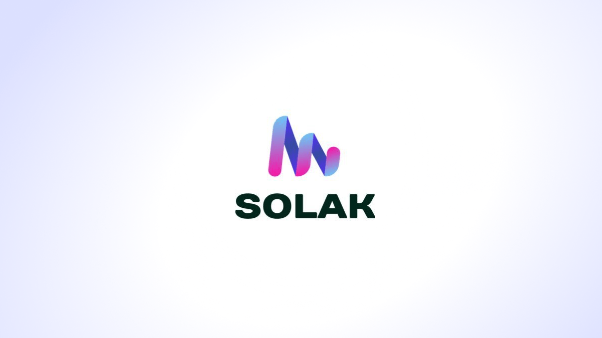 Solak, an AI-powered browser and DeFi platform, has closed a strategic fundraising round