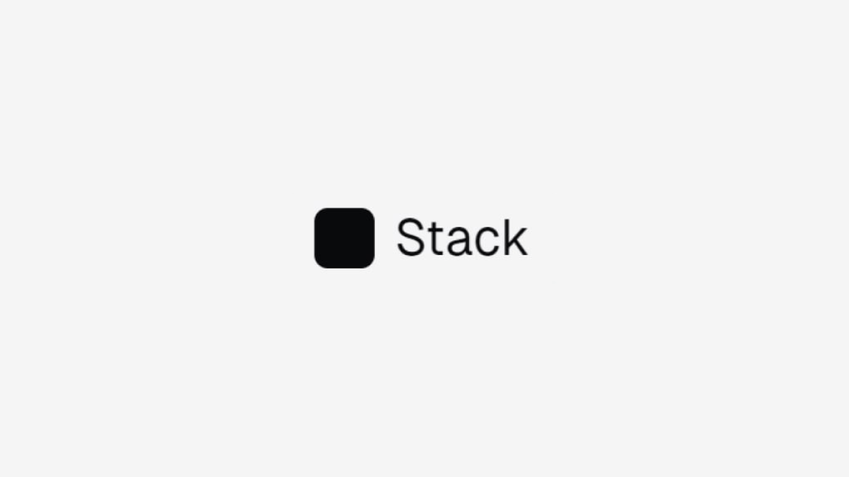 Stack, an on-chain points infrastructure platform, raised $3 million via a seed fundraising round