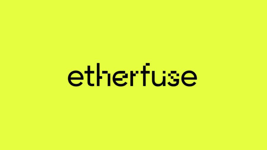 Etherfuse Raises $3M in Seed Round Led by White Star Capital and North Island Ventures