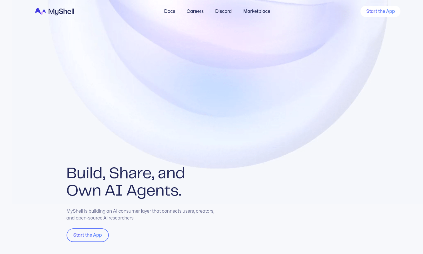 Binance Labs Funds MyShell’s Web3 AI Platform for Creators