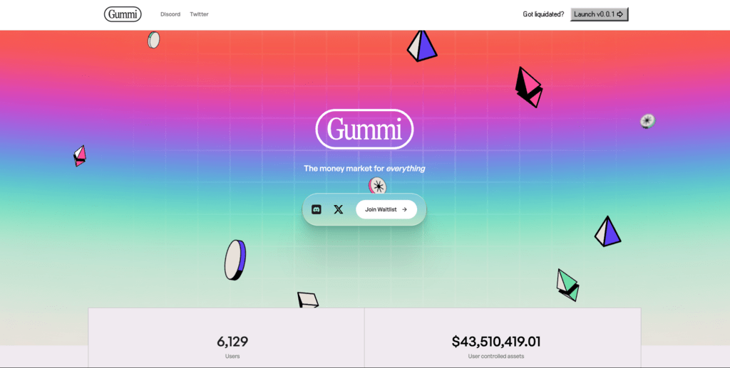 Gummi Raises $2M in Seed Funding Led by Arrington Capital