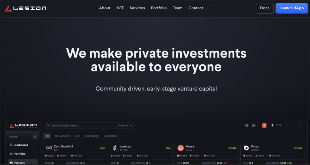 Legion Raises $2M Seed Round Led by Cyber Fund