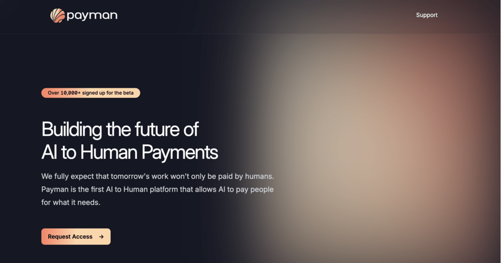 Payman Raises $3M in Pre-Seed Funding from Visa, Coinbase Ventures, and More