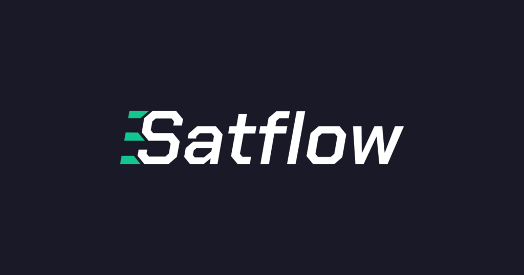 Satflow Secures $7.60M in Seed Funding Led by Variant Fund