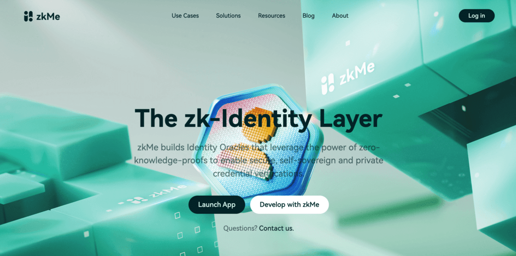 zkMe Raises $4M in Funding Round Led by Multicoin Capital