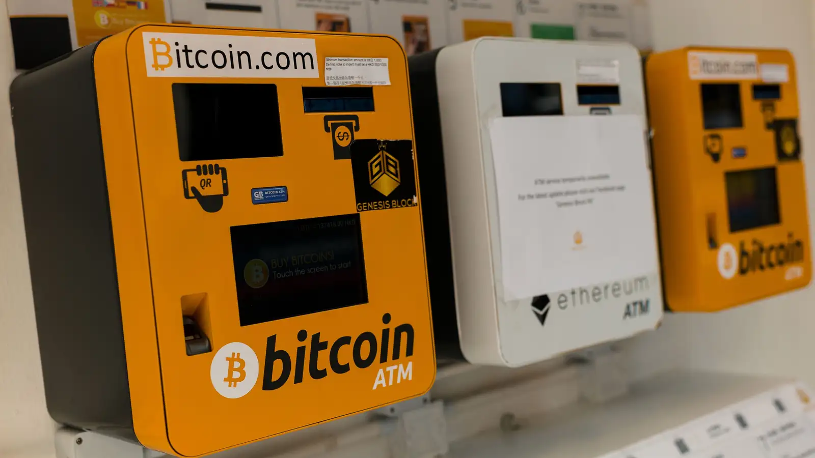 Australia Leads Global Growth in Bitcoin ATM Installations, Surging 16.5 Times to Nearly 1200 Machines