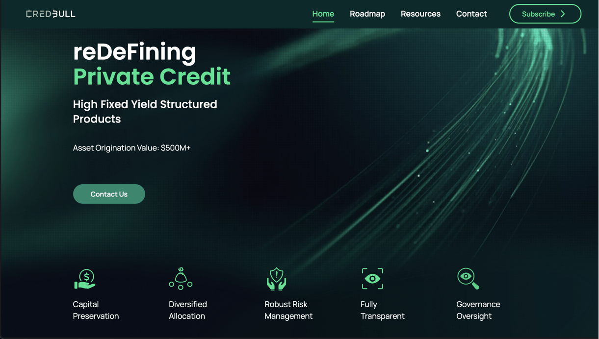 Credbull Secures $5.20M Funding Round Led by Gnosis DAO and Notable Investors