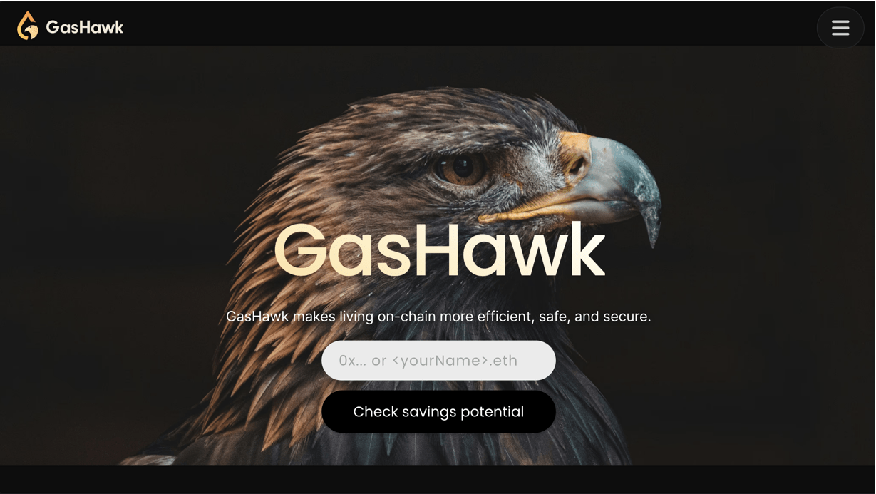 GasHawk Raises $1.60M in Pre-Seed Funding from Leading Investors