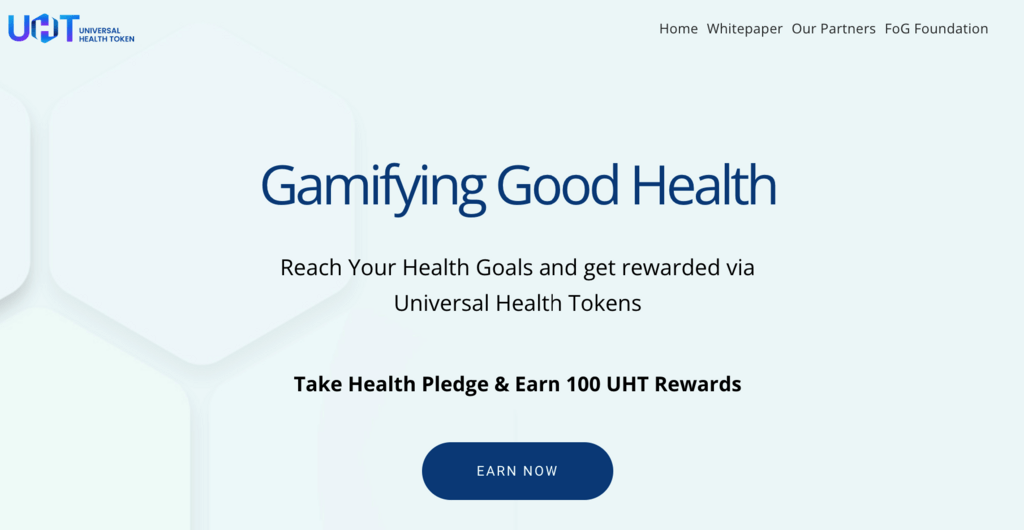 Universal Health Token Raises $1.20M in Pre-Seed Funding from Animoca Brands, Tezos Foundation, Polygon Ventures