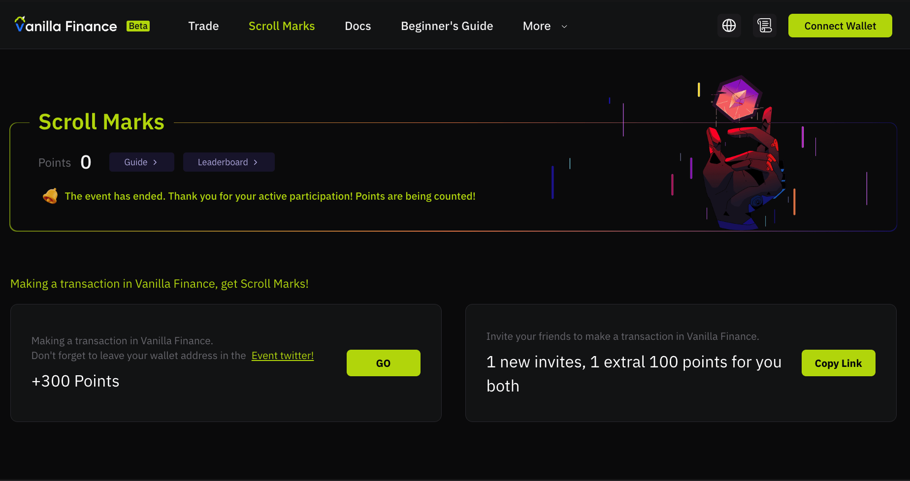 Vanilla Finance Secures Funding from HTX Ventures for Decentralized Trading Platform