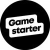 Gamestarter logo