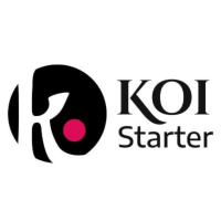 Koistarter logo