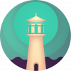 Lighthouse logo