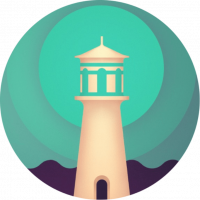 Lighthouse logo