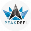 PeakDeFi logo