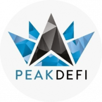 PeakDeFi logo