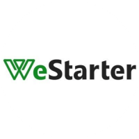 WeStarter logo